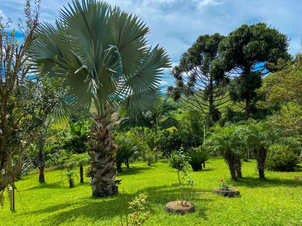 Casa/Sitio Na Serra Em Bom Jardim - Rj Exterior foto